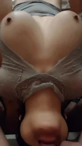 超爽插喉，比草比还爽